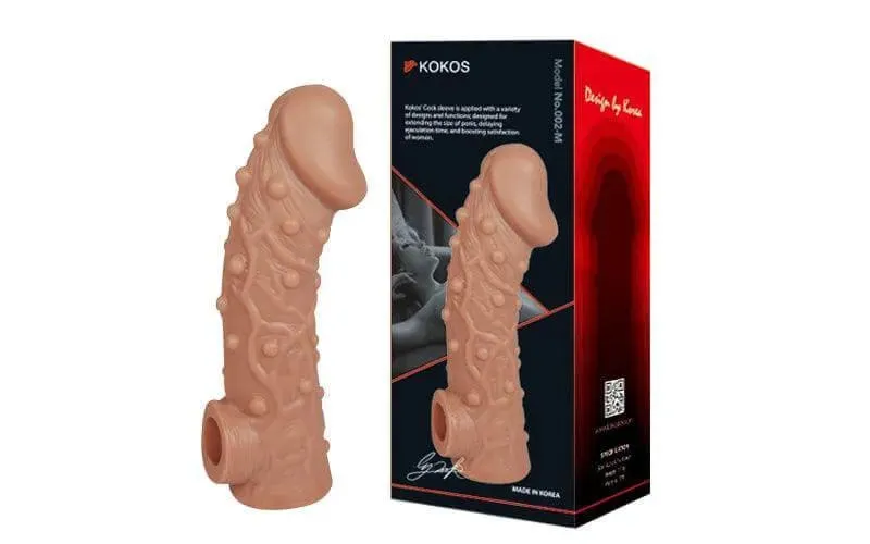Cock Sleeve 2 - Large