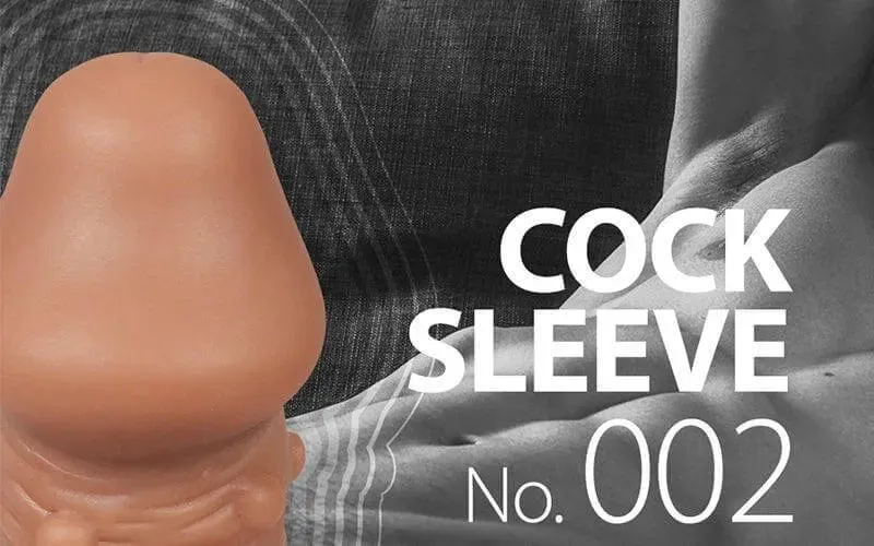 Cock Sleeve 2 - Large