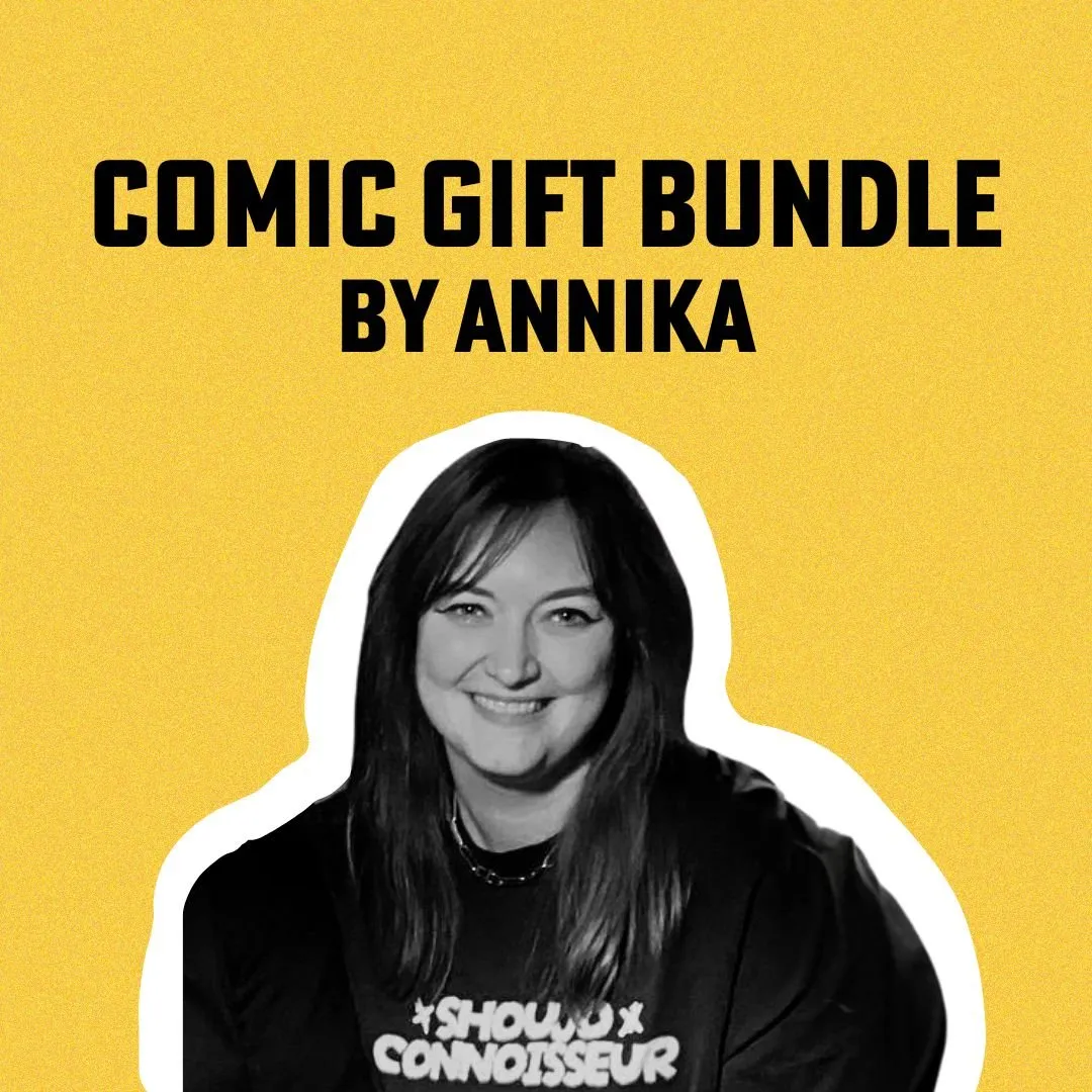 Comic Gift Bundle (curated by Annika, with love)