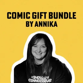 Comic Gift Bundle (curated by Annika, with love)