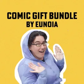 Comic Gift Bundle (curated by Eunoia, with love)
