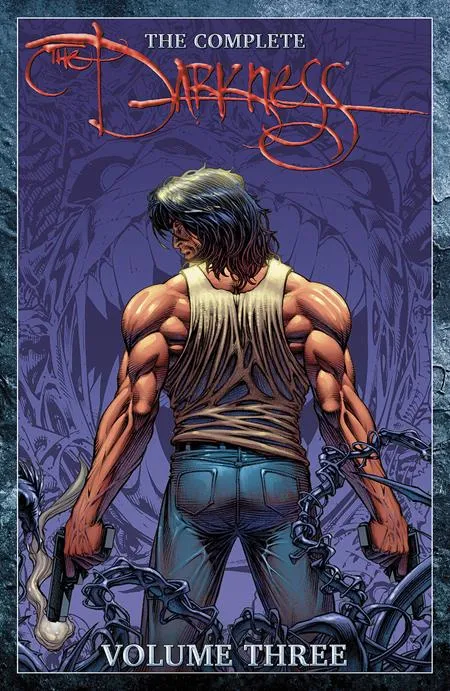 Complete Darkness HC Vol 03