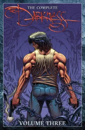 Complete Darkness TP Vol 03
