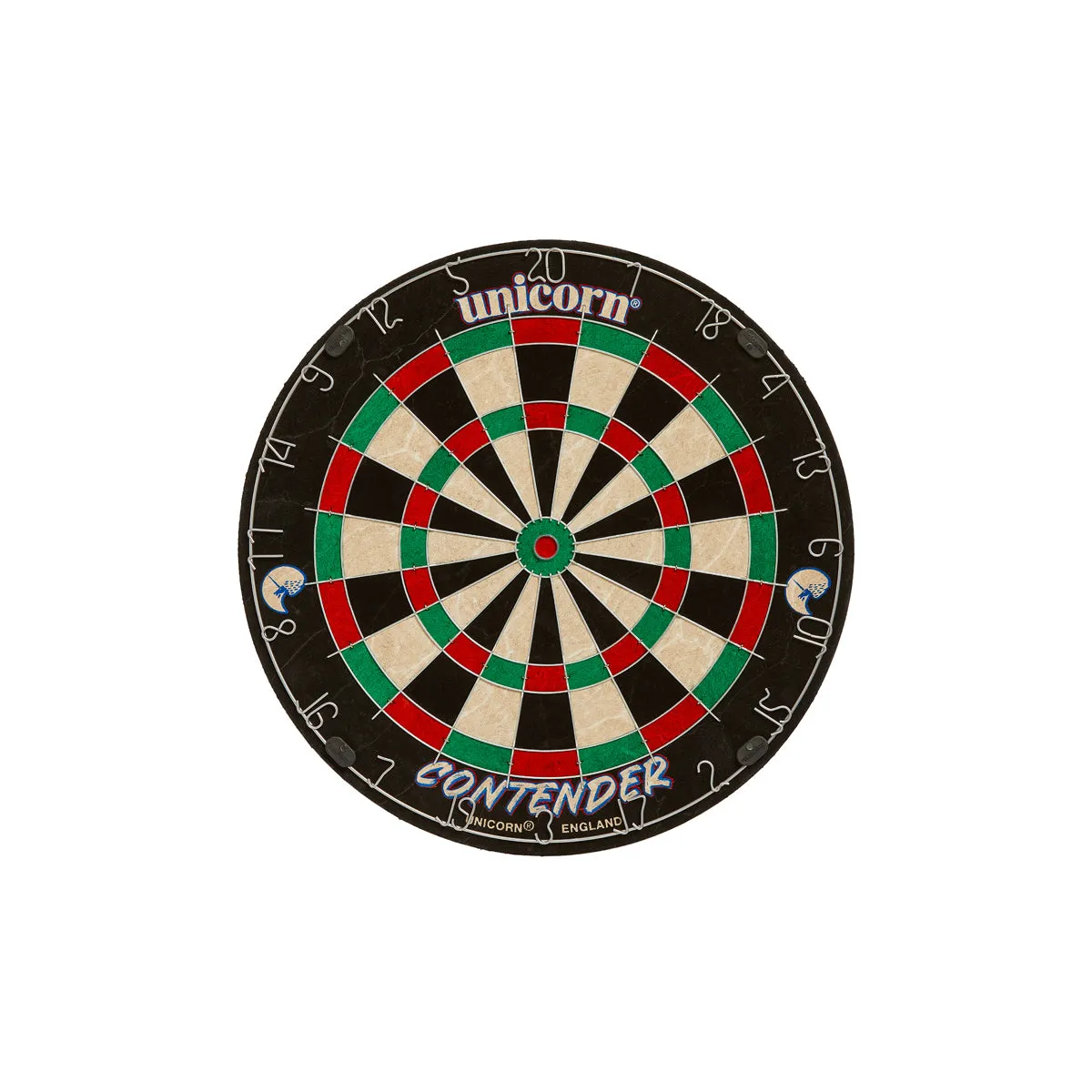 Contender Trainer Dartboard by Unicorn