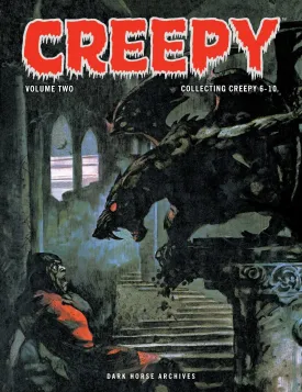 Creepy Archives Volume 2 TP