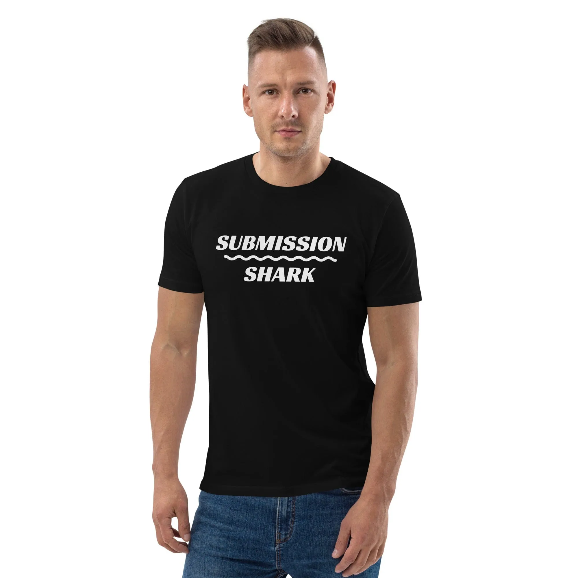 Customizable Organic Cotton Tee (Premium Print)