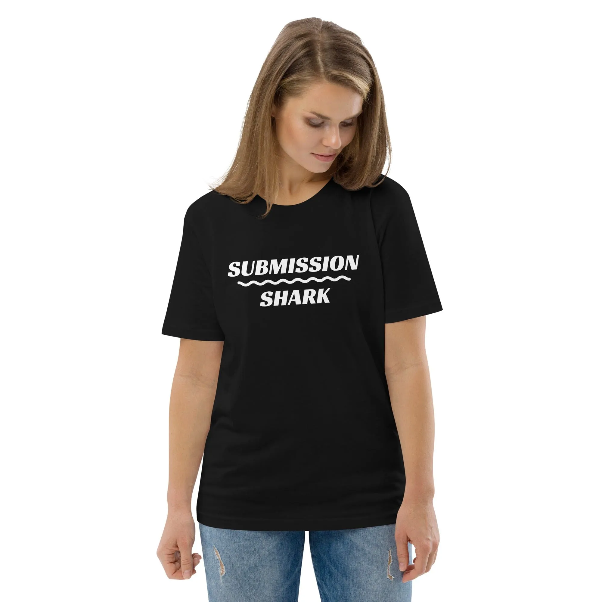 Customizable Organic Cotton Tee (Premium Print)