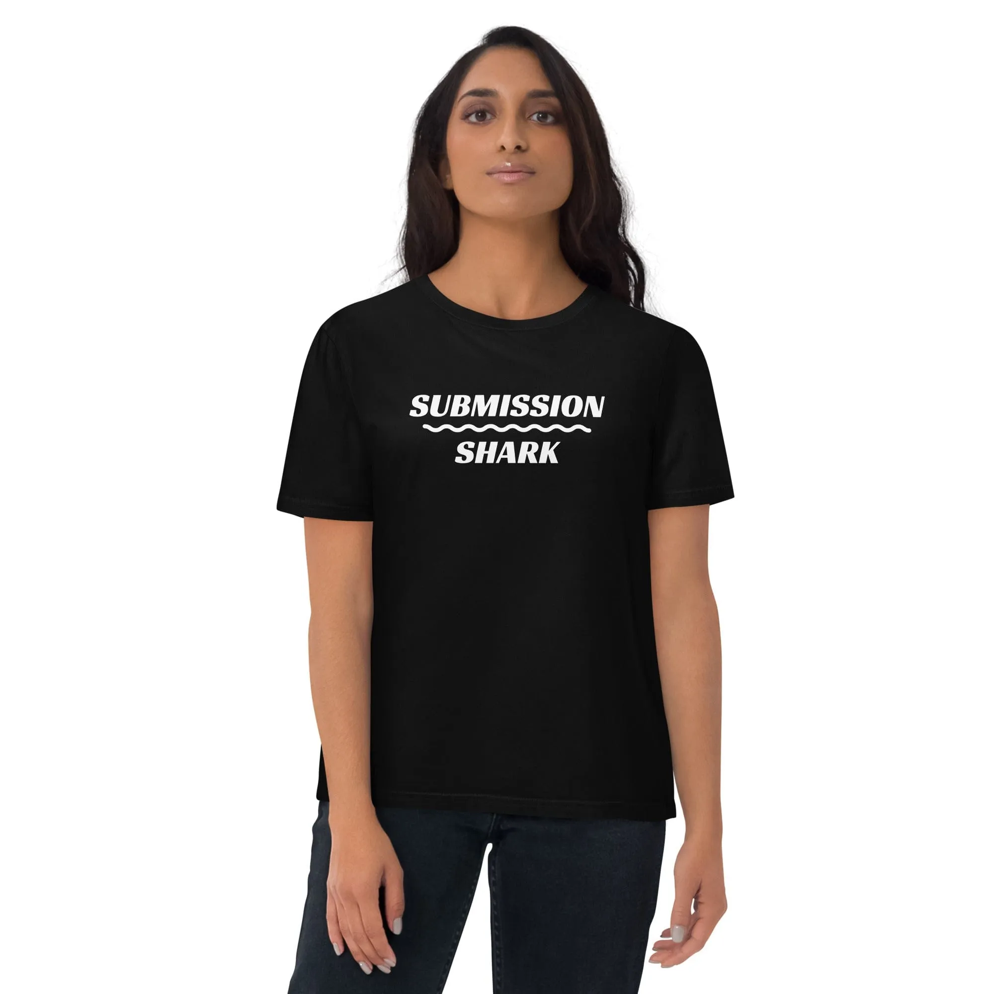 Customizable Organic Cotton Tee (Premium Print)