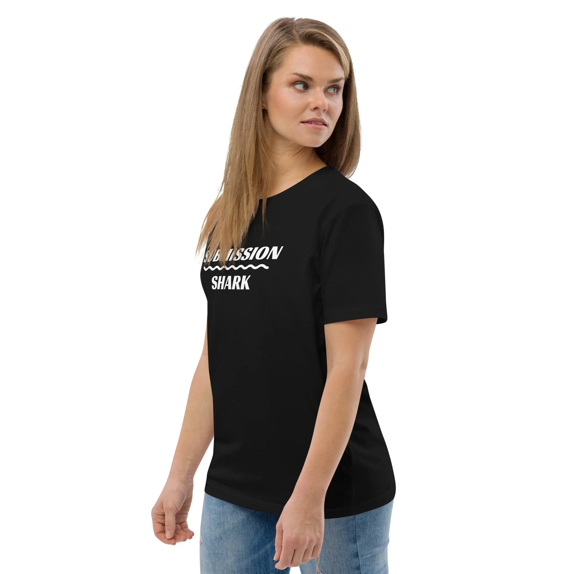 Customizable Organic Cotton Tee (Premium Print)