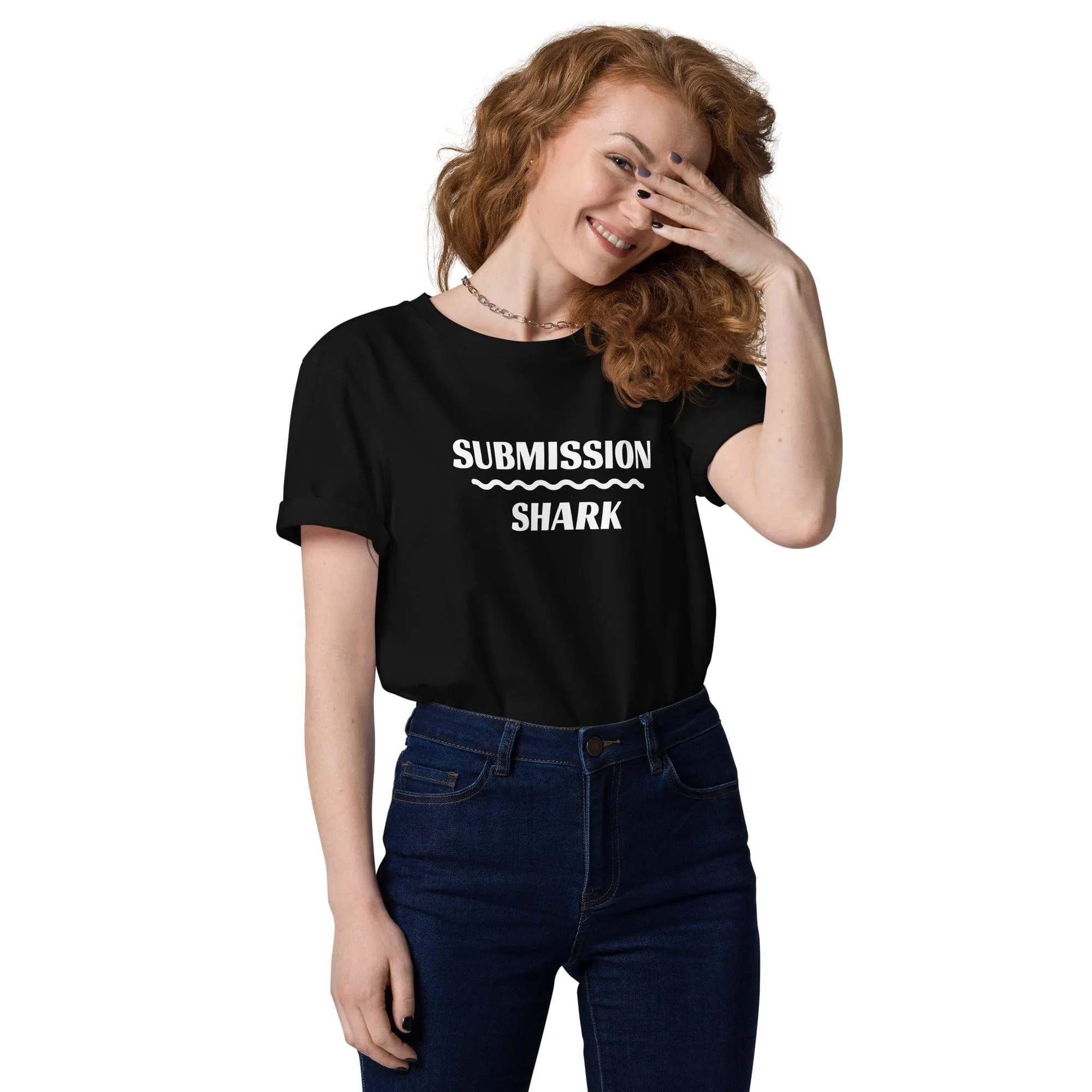 Customizable Organic Cotton Tee (Premium Print)