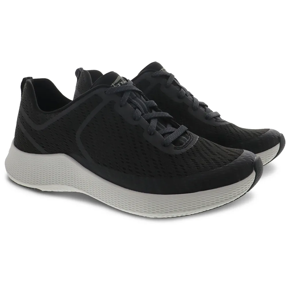 Dansko Sky Black Mesh (Women's)