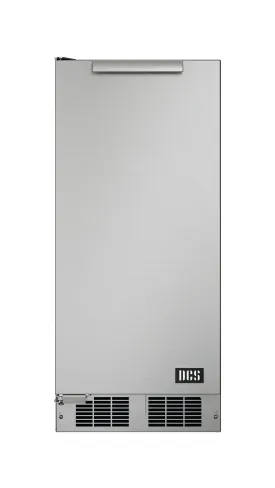 DCS 15" Outdoor Ice Machine Series 9 Right Hinge 71603 Left Hinge 71602
