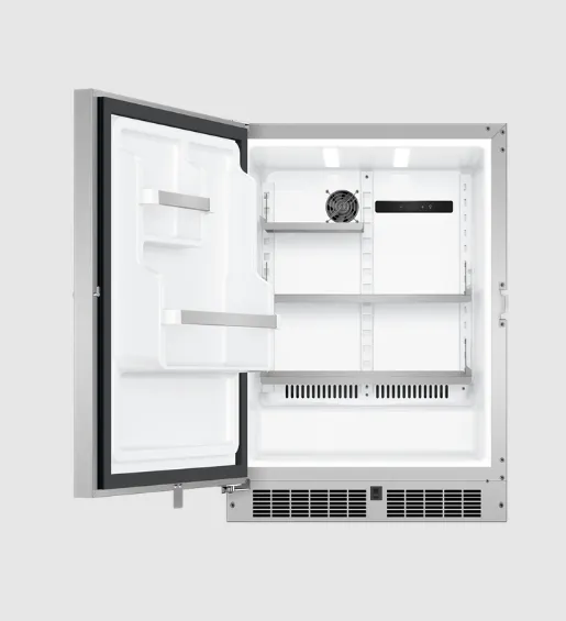 DCS 24" Premium Built-in - Outdoor Refrigerator