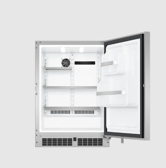 DCS 24" Premium Built-in - Outdoor Refrigerator