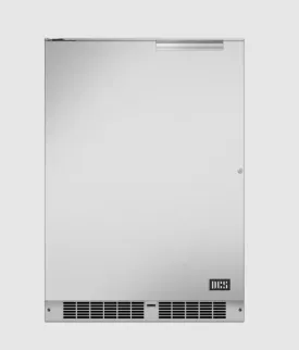 DCS 24" Premium Built-in - Outdoor Refrigerator