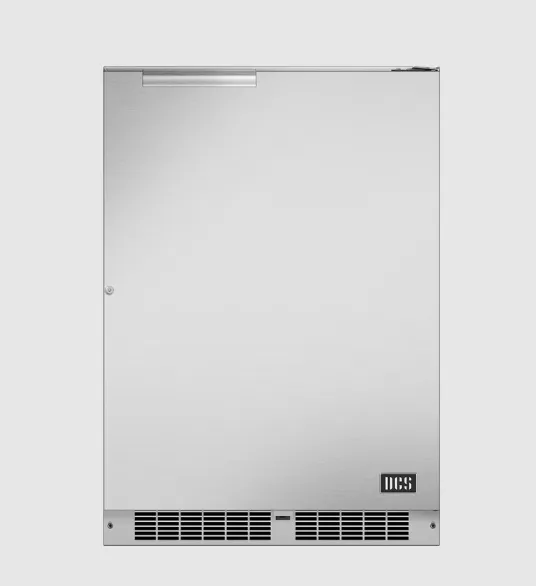 DCS 24" Premium Built-in - Outdoor Refrigerator