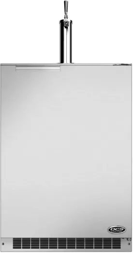 DCS Outdoor Keg Dispenser Right Side Hinge 24" 71146