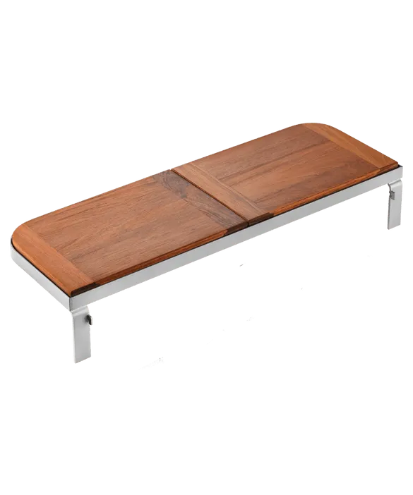 DCS Premium Accessory - Brazilian Cherry Wood Back Bar 70860