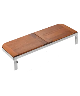 DCS Premium Accessory - Brazilian Cherry Wood Back Bar 70860