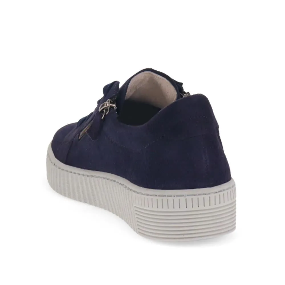 Dual Zip Flatform Trainers - GAB31501 / 317 499