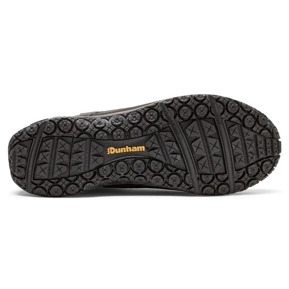 Dunham Cloud Plus Brown Lace-up Trekker (Men's)