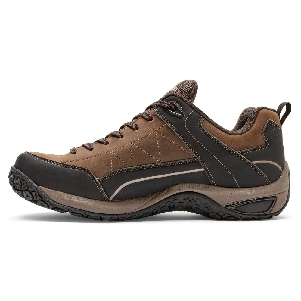 Dunham Cloud Plus Brown Lace-up Trekker (Men's)