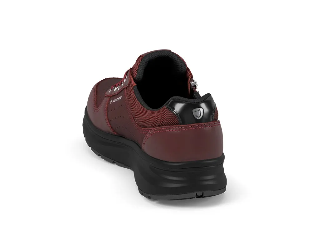 Dynamo Zip W Dark Red II