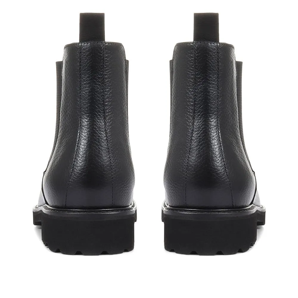 Falco Leather Chelsea Boots - FALCO / 320 622
