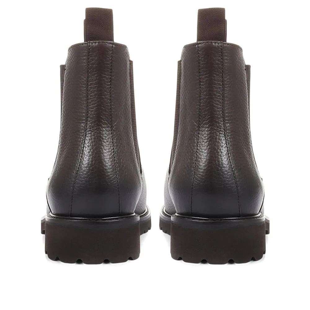 Falco Leather Chelsea Boots - FALCO / 320 622