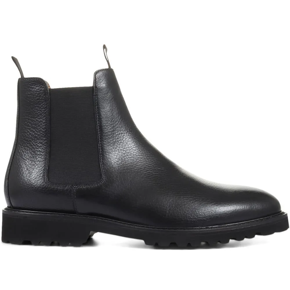 Falco Leather Chelsea Boots - FALCO / 320 622