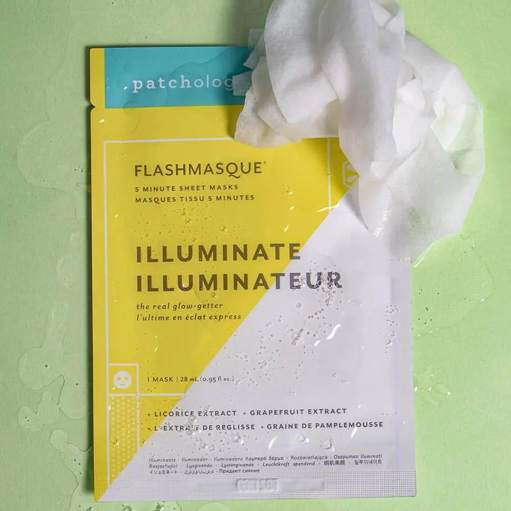 Flash Masque