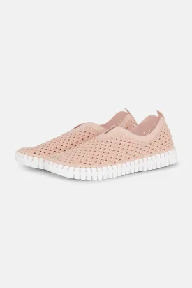 Flats - Adobe Rose