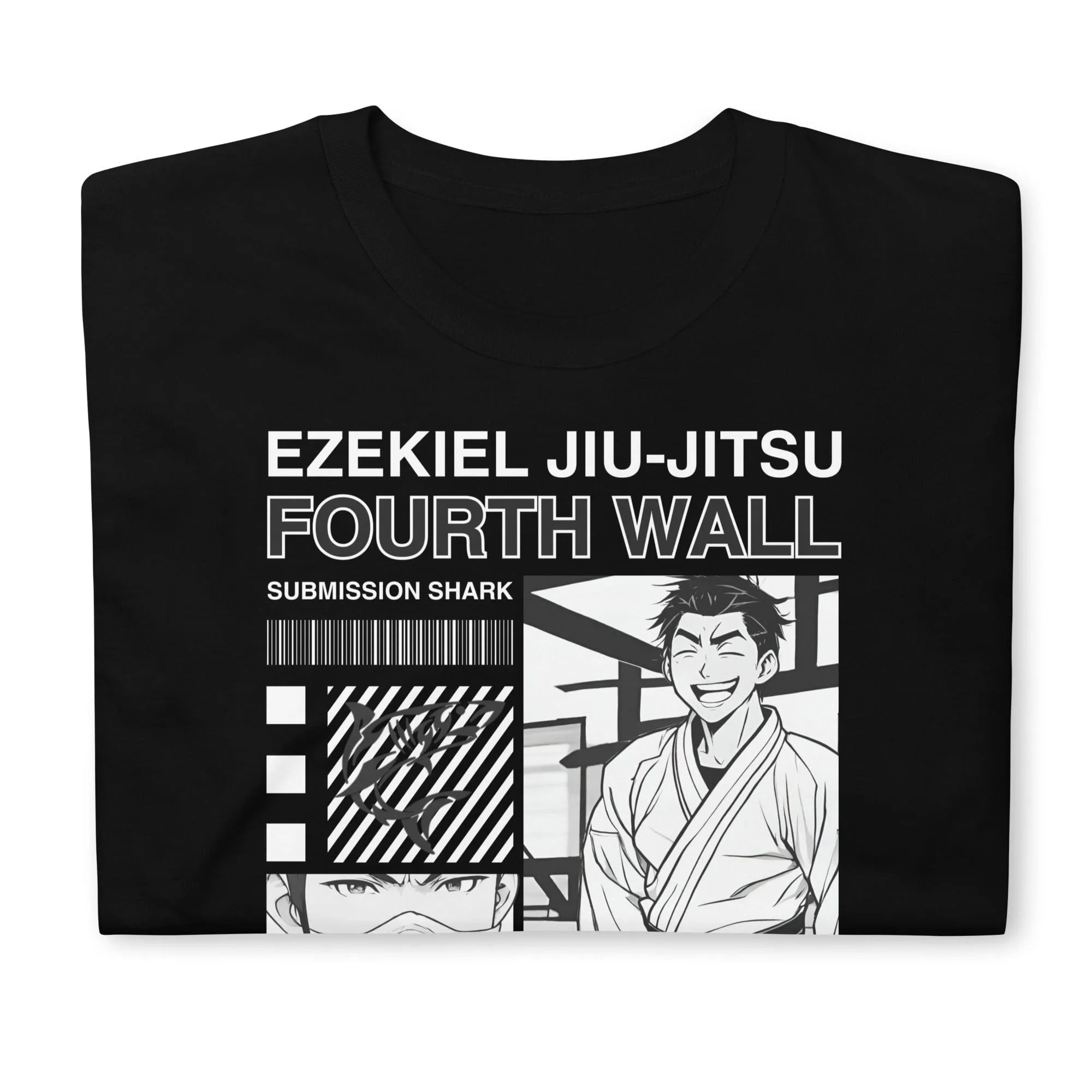 Fourth Wall Ezekiel Tee