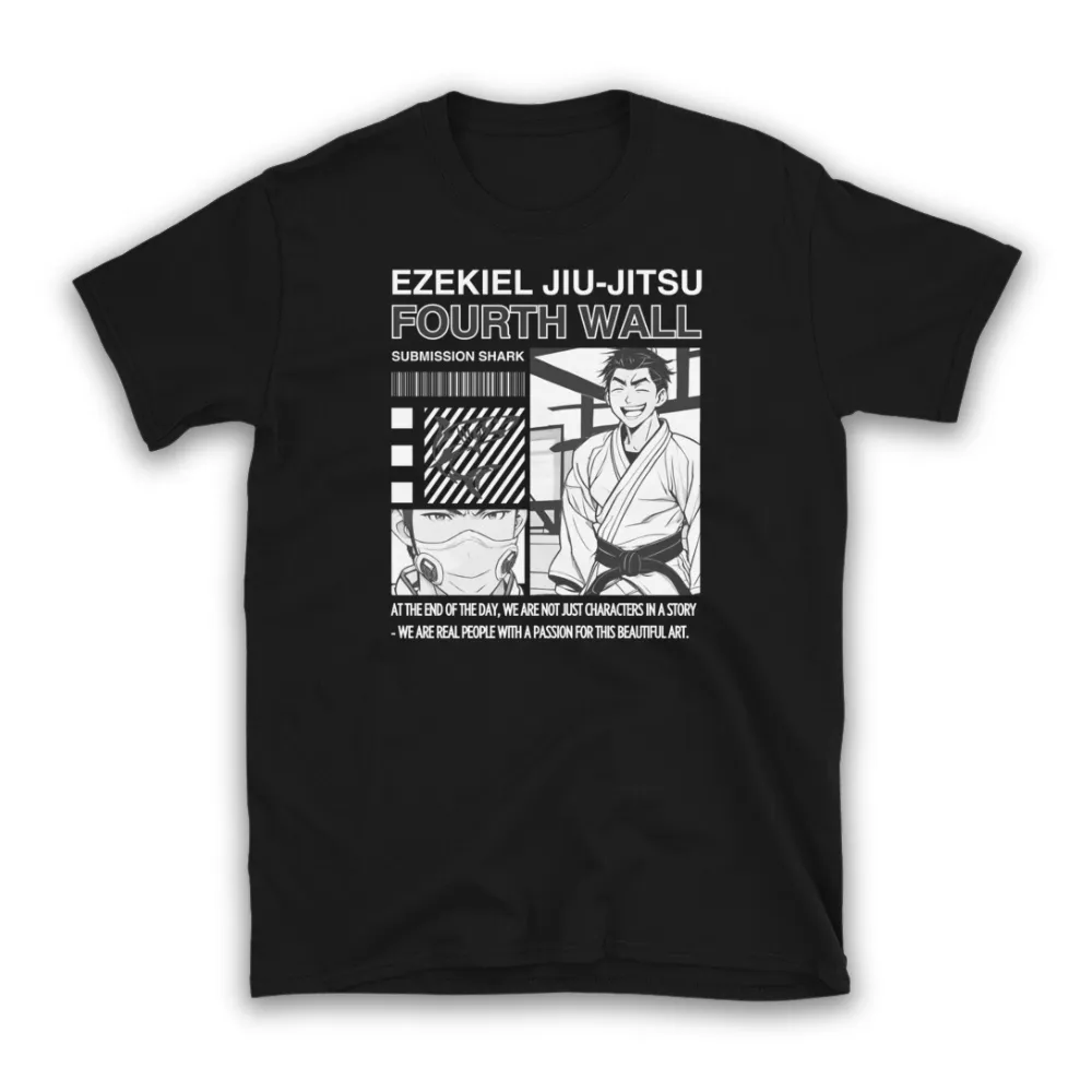 Fourth Wall Ezekiel Tee