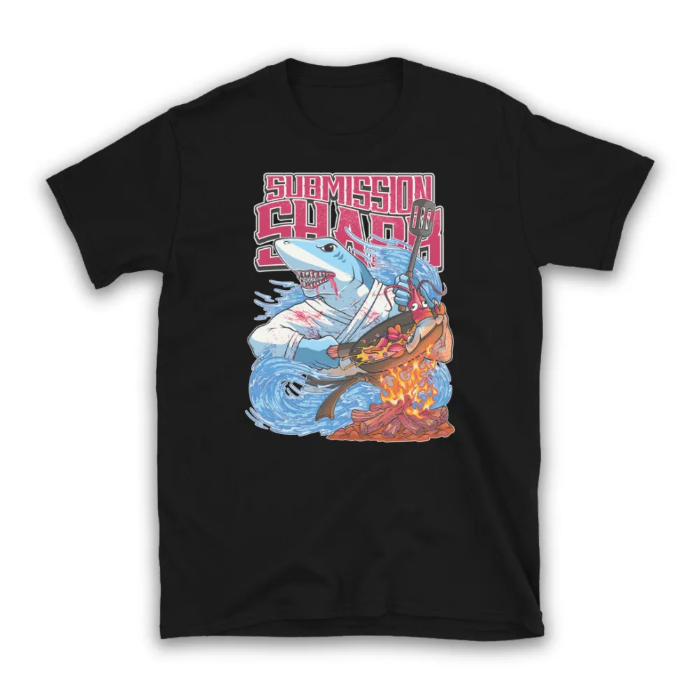 Fried Shrimp Tee