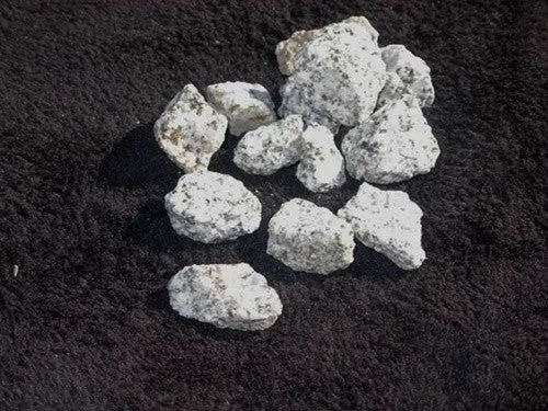 Granite Rock Samples