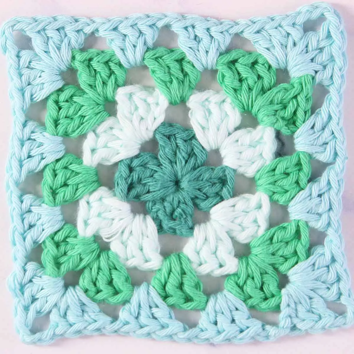 Granny Square Crochet Guide