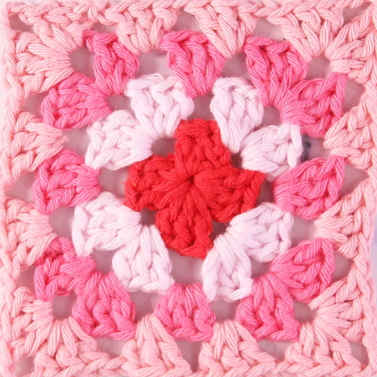 Granny Square Crochet Guide