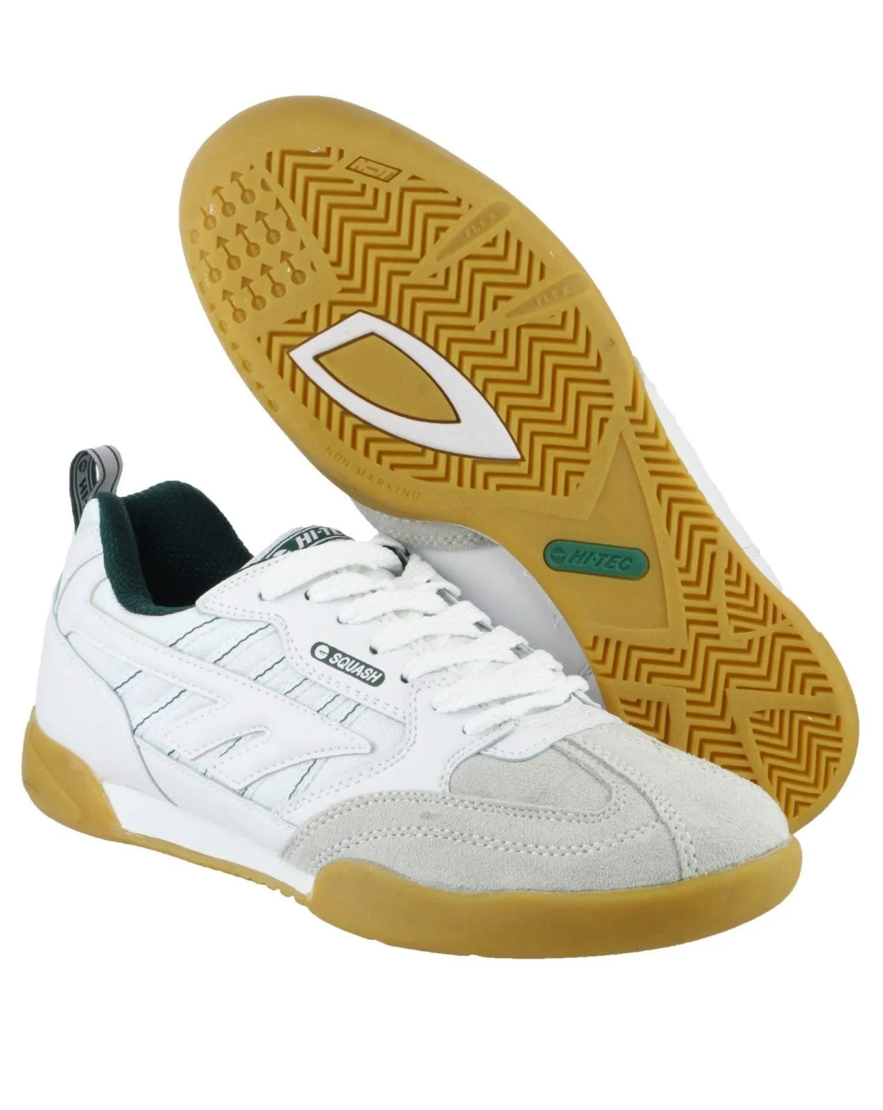 Hi-Tec Squash Unisex Trainer