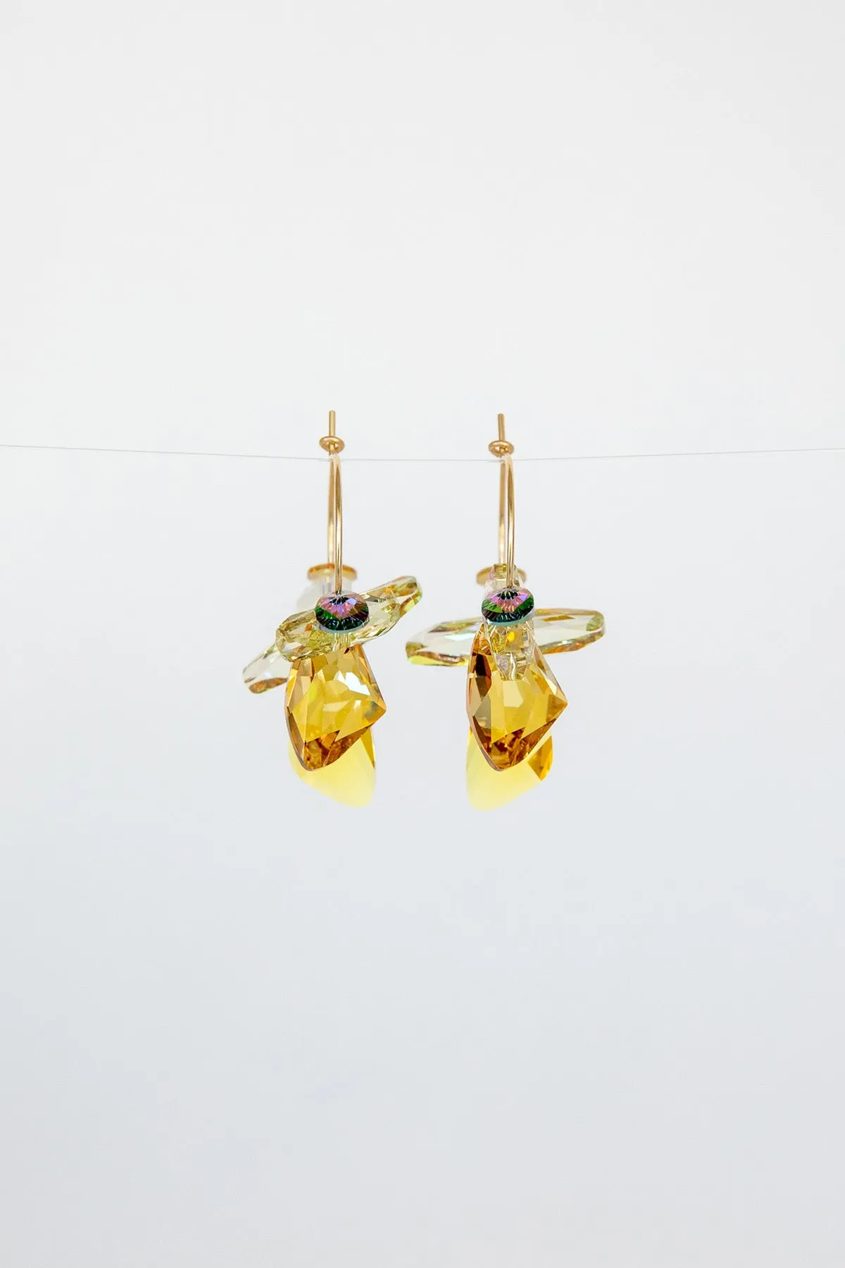 Honeysuckle Earrings