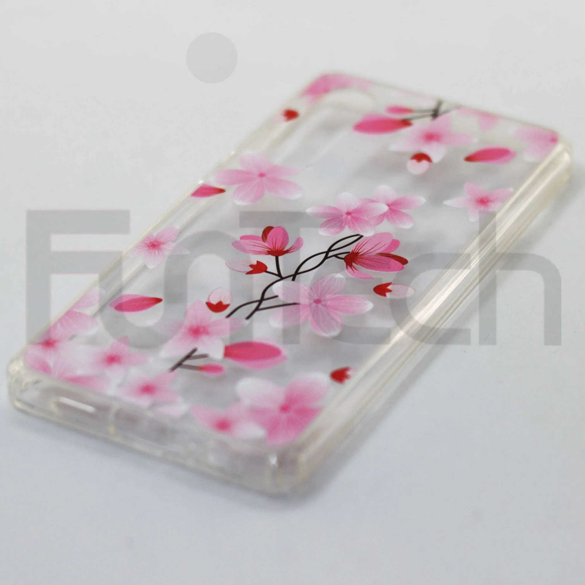 Huawei P30, Slim Back Case, Color Designer,