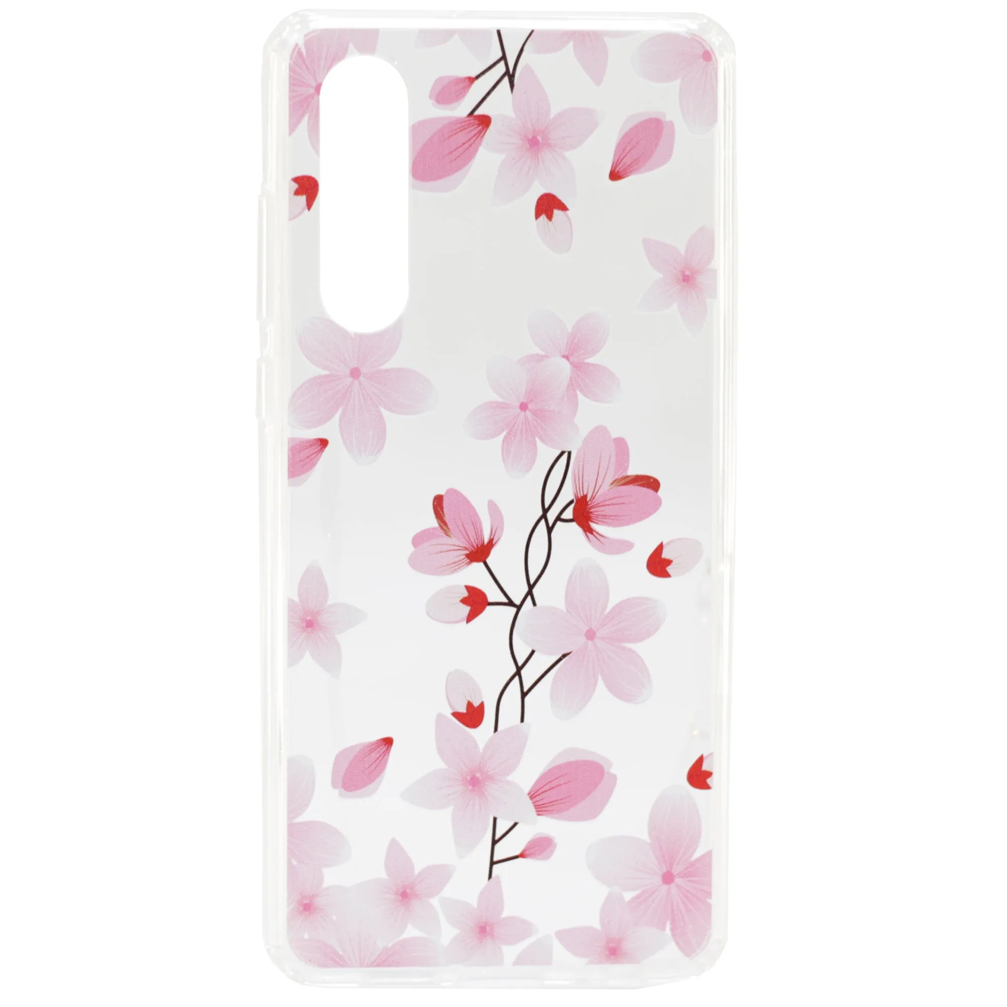 Huawei P30, Slim Back Case, Color Designer,