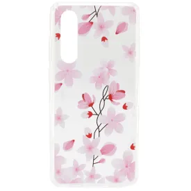 Huawei P30, Slim Back Case, Color Designer,