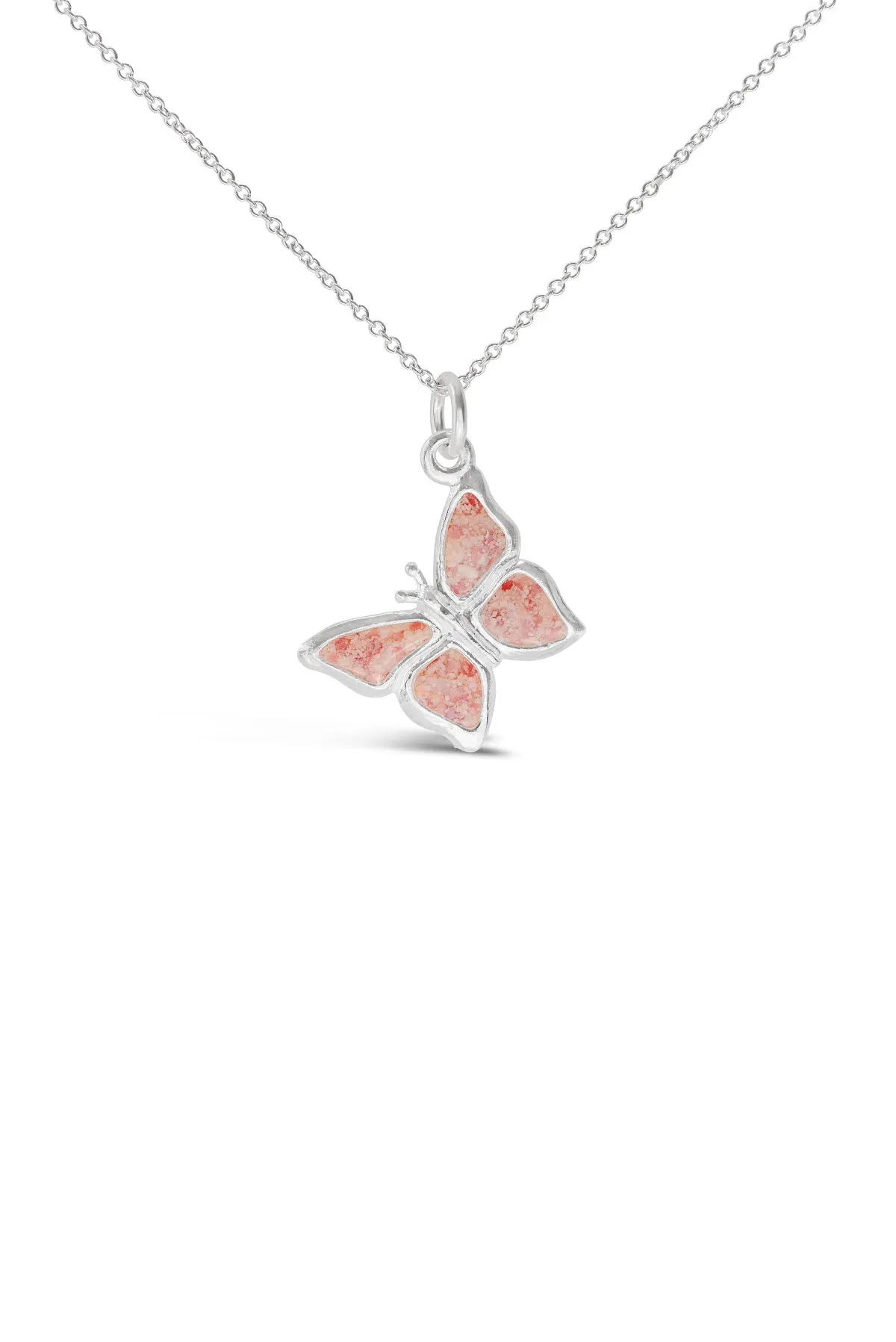 Icons ~ Butterfly Pendant in Gold