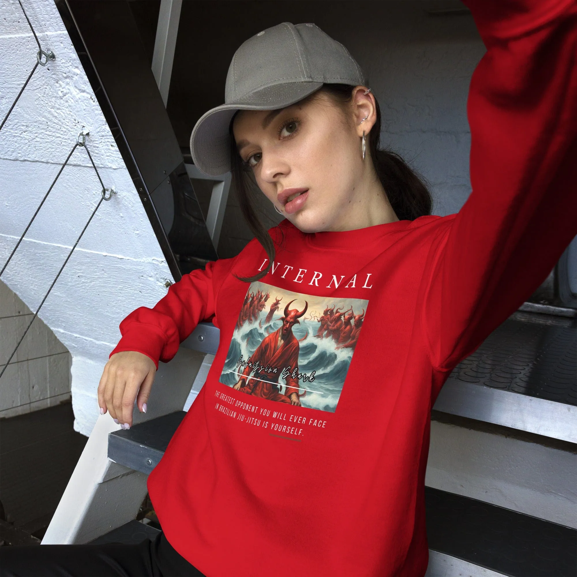 Internal Sweatshirt