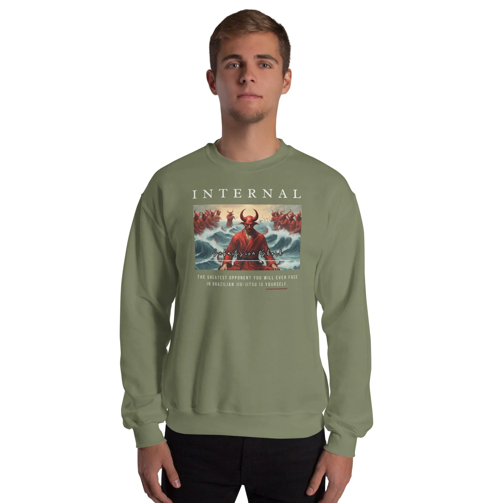 Internal Sweatshirt