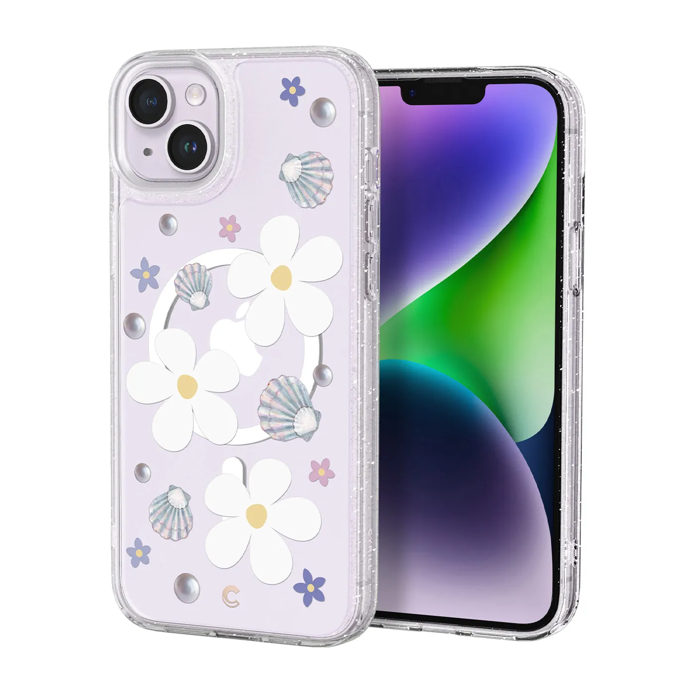 iPhone 14 Series - Pearl Blossom