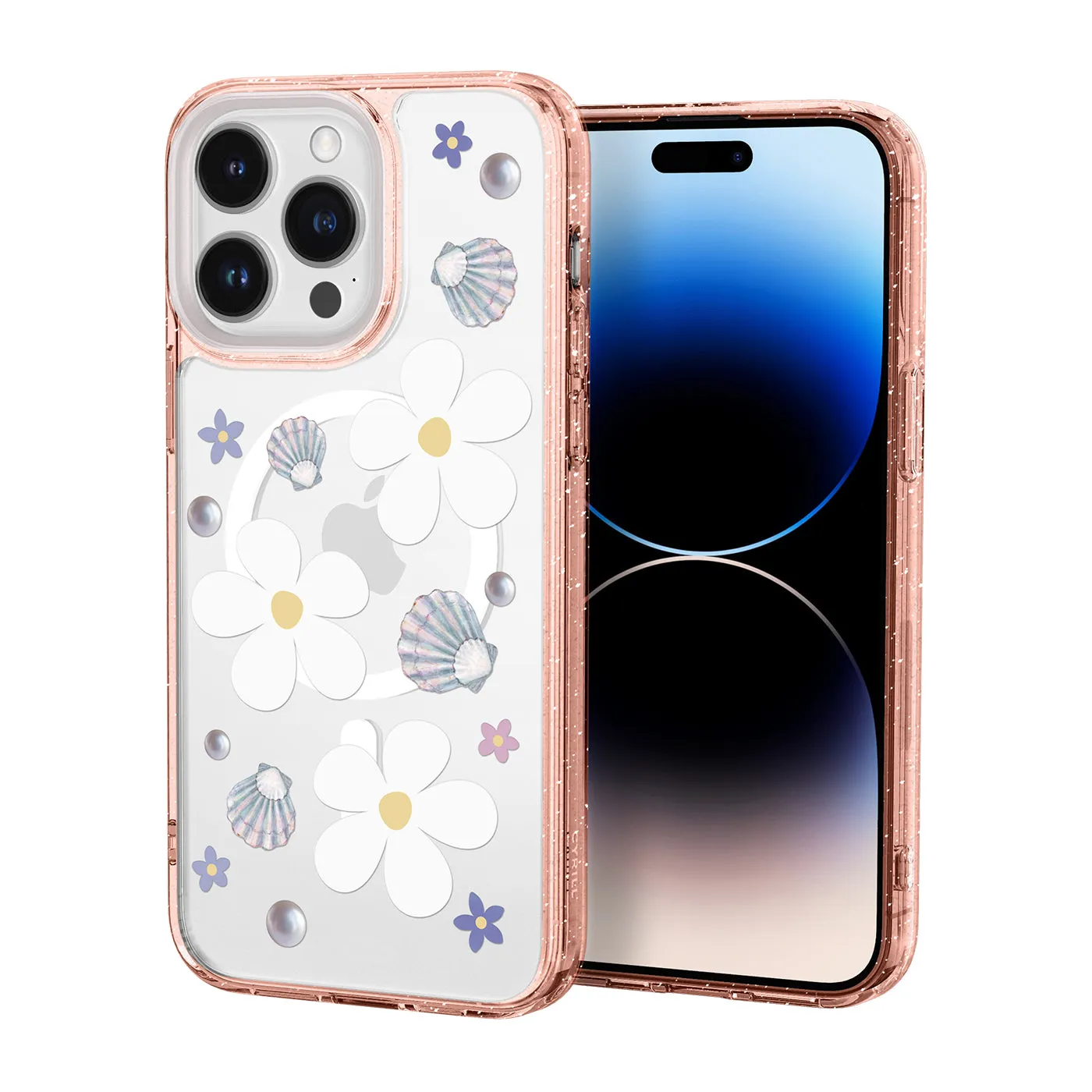 iPhone 14 Series - Pearl Blossom