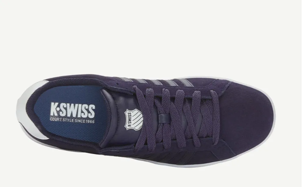 K Swiss Men's Court Tiebreak Trainer 07012-401