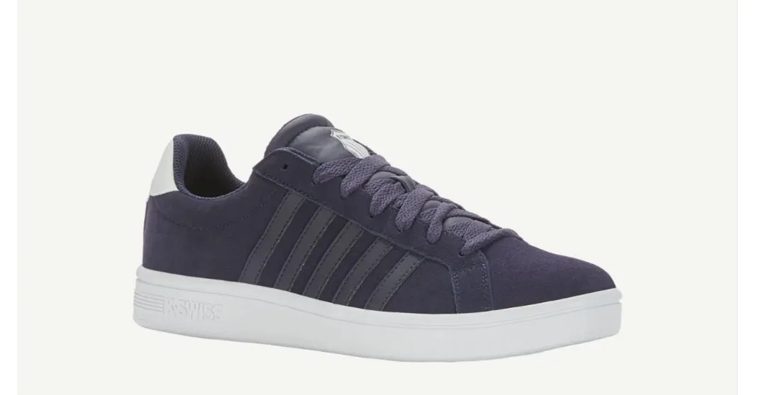 K Swiss Men's Court Tiebreak Trainer 07012-401